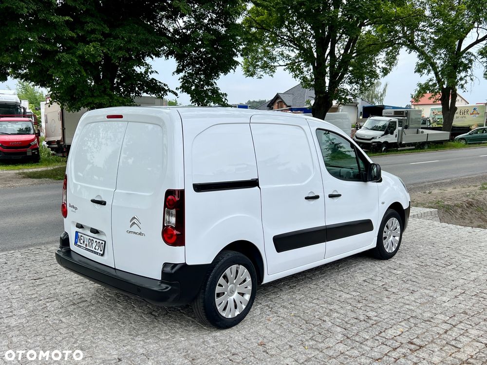 Citroën Berlingo - 5