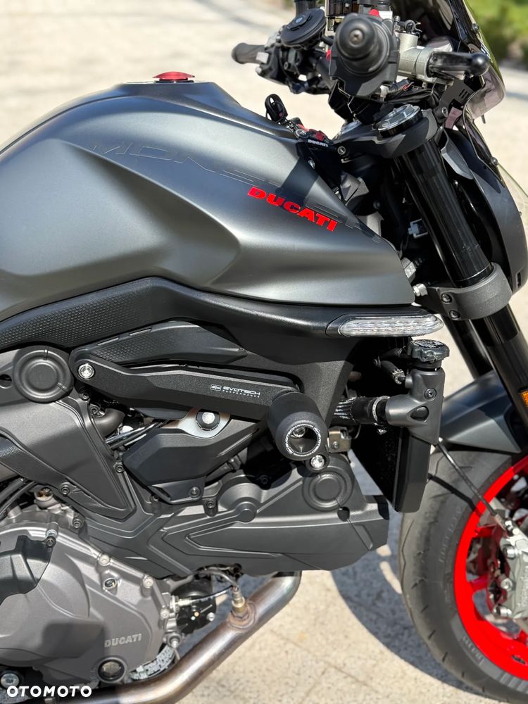 Ducati Monster - 7