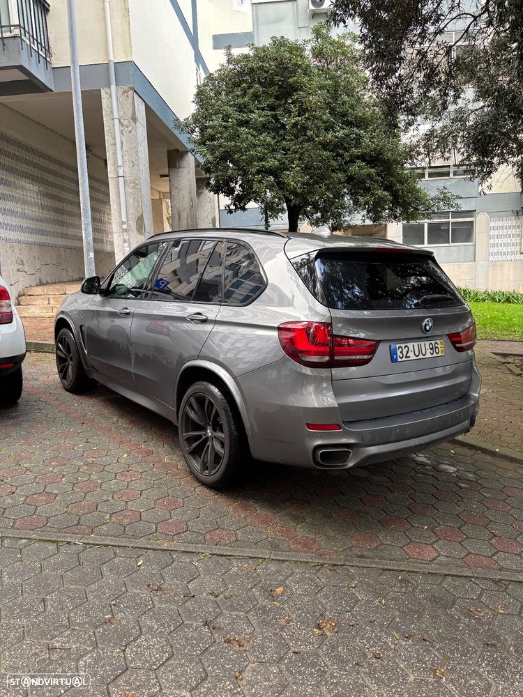 BMW X5 25 d sDrive Pack M - 3