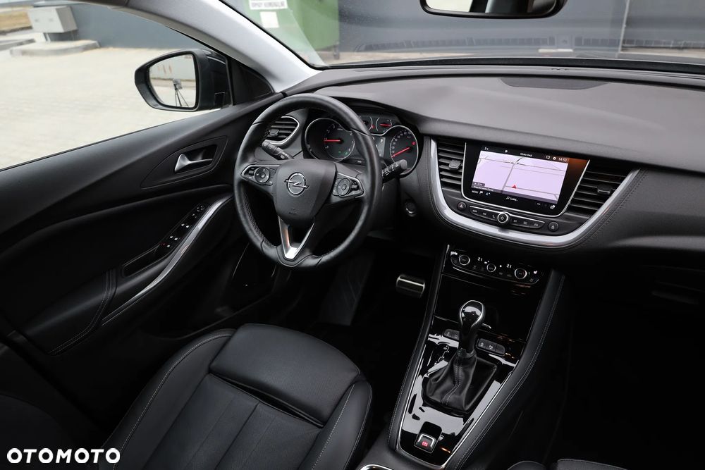 Opel Grandland X 1.6 Start/Stop Automatik INNOVATION - 9