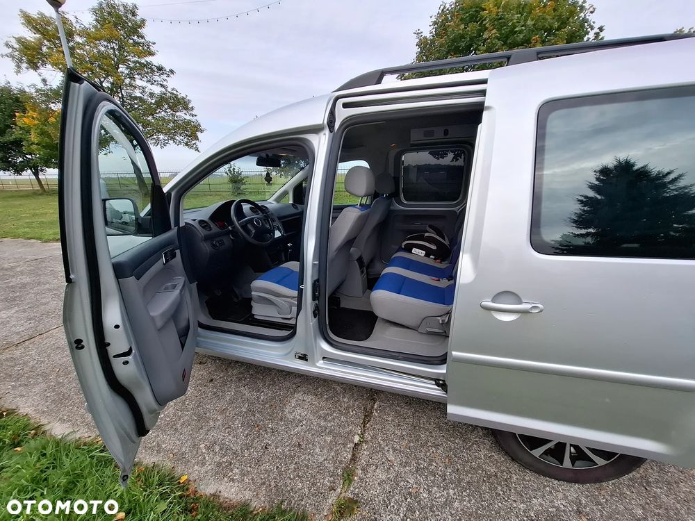 Volkswagen Caddy - 8