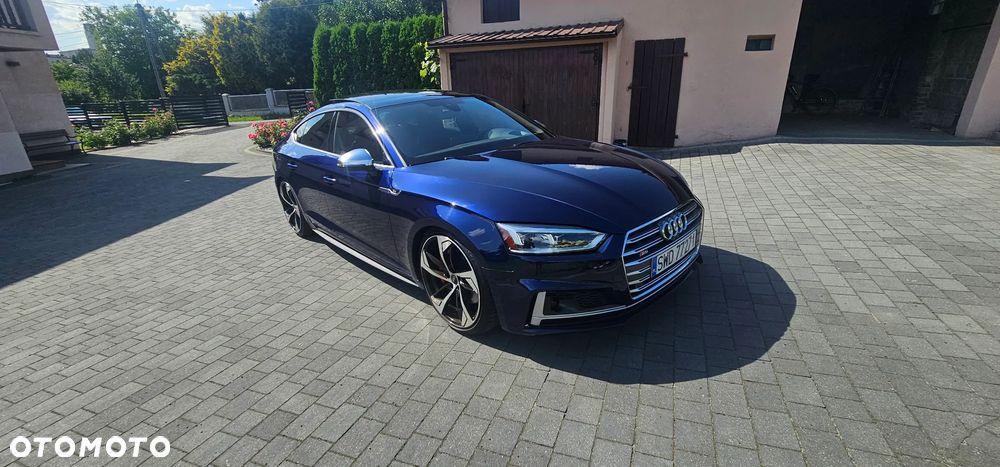 Audi S5 Sportback 3.0 TFSI Quattro Tiptronic - 2