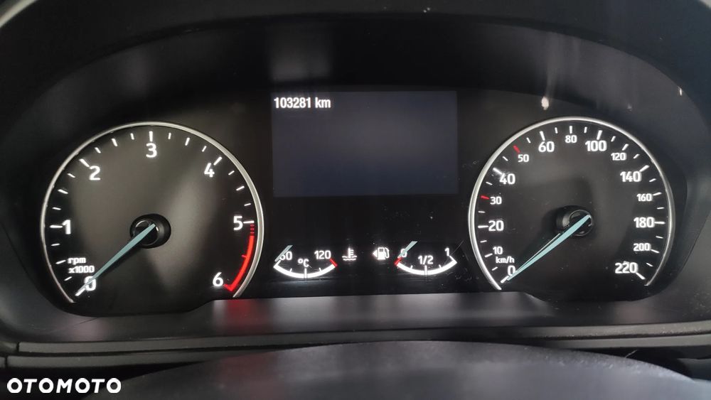 Ford EcoSport 1.5 EcoBlue Titanium ASS - 9