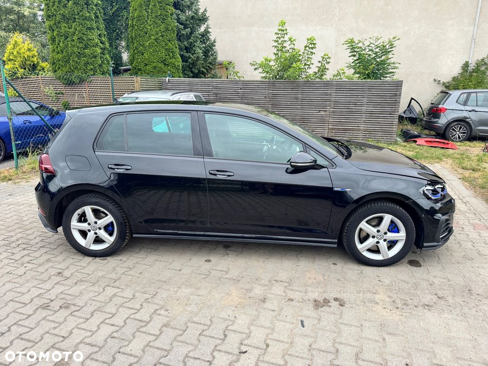 Volkswagen Golf 1.4 GTE Plug-In-Hybrid DSG - 7