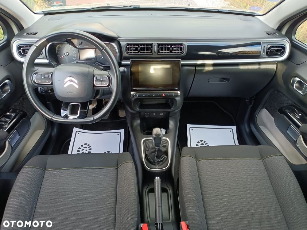 Citroën C3 1.2 PureTech Elle S&S - 15