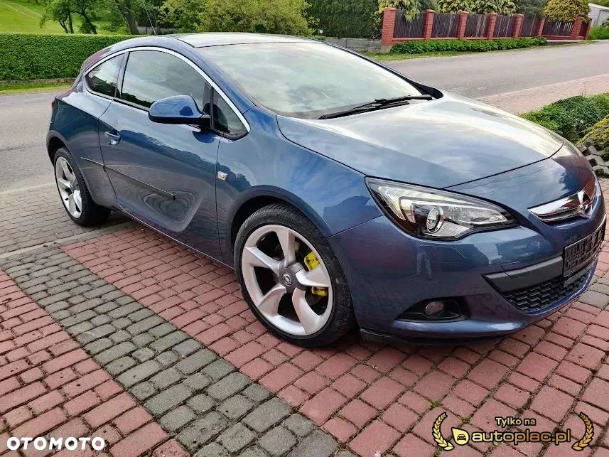 Opel Astra 1.7 CDTI DPF ecoFLEX Start/Stop 109/107g Edition - 1