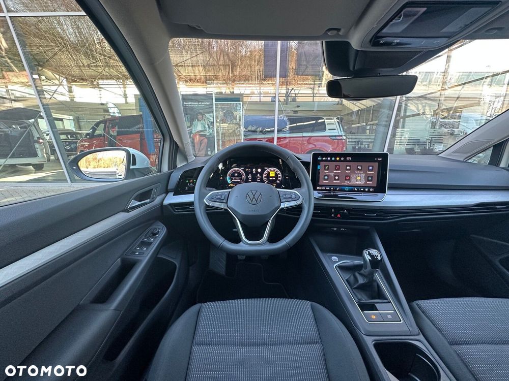 Volkswagen Golf Variant 2.0 TDI - 10