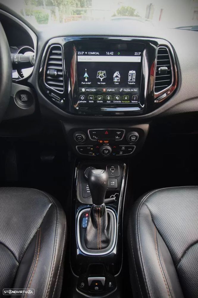 Jeep Compass 1.4 MA Limited Auto - 20