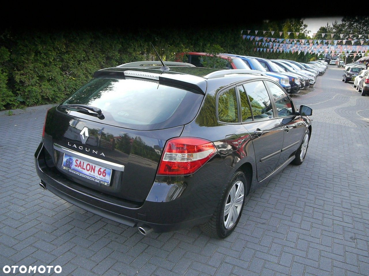 Renault Laguna 2.0 DCi Authentique - 5