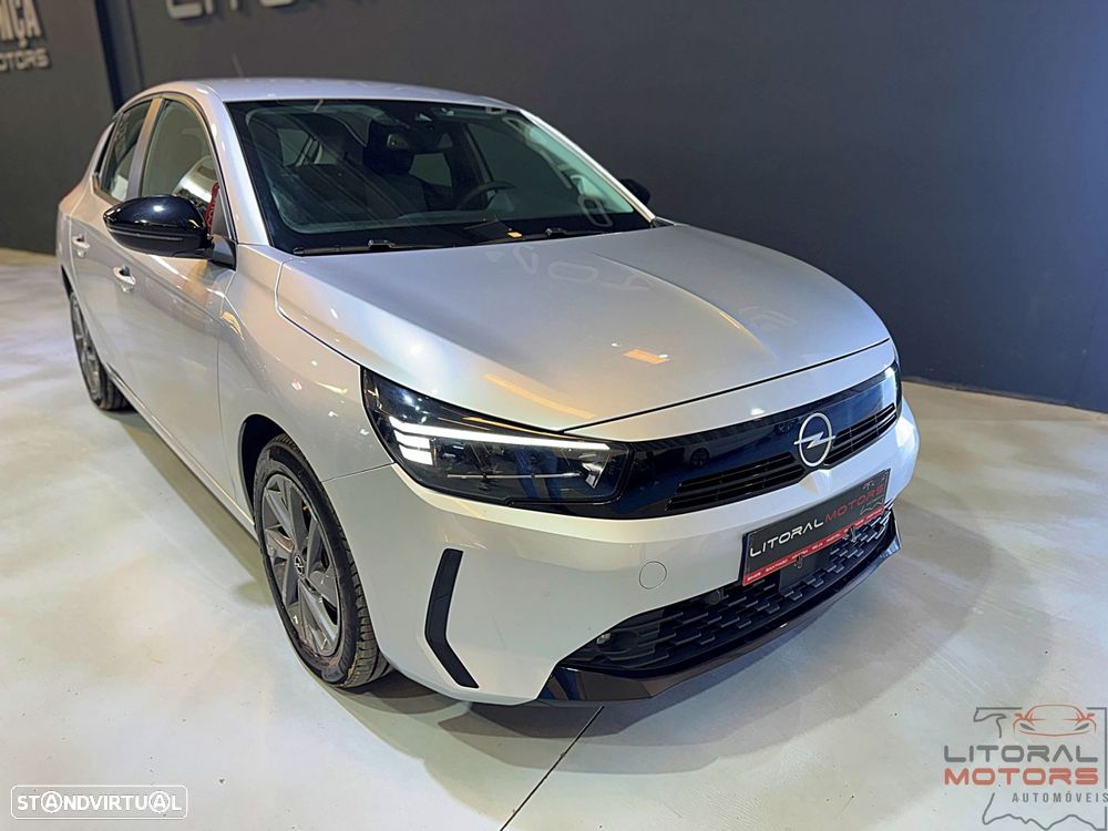 Opel Corsa 1.2 T Elegance Aut. - 4