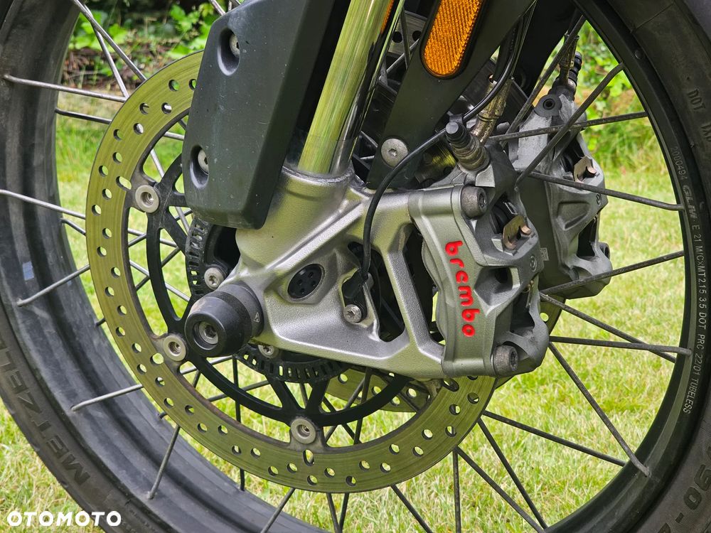 Triumph Tiger - 6