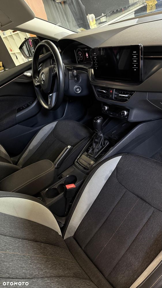 Skoda Scala 1.6 TDI SCR Style DSG - 8