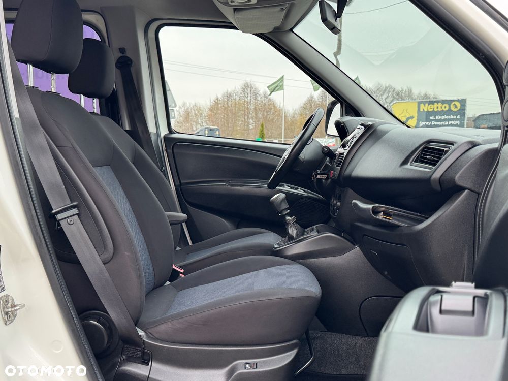 Opel Combo 1.6 CDTI L1H1 Selection - 9