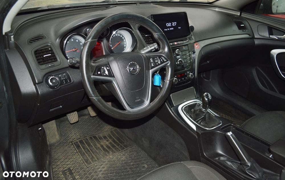 Opel Insignia - 28