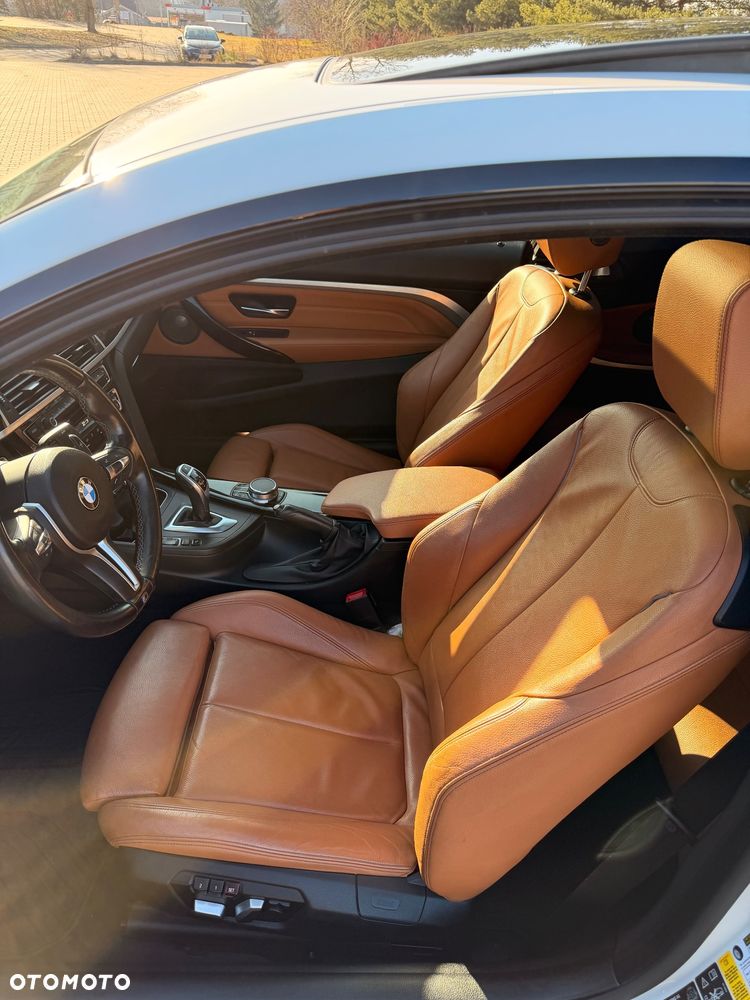 BMW Seria 4 440i M Sport - 13