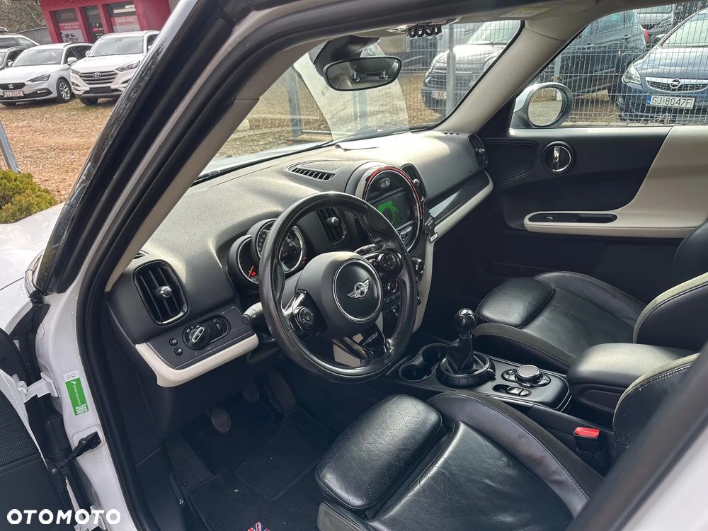 MINI Countryman Cooper SD Park Lane - 9