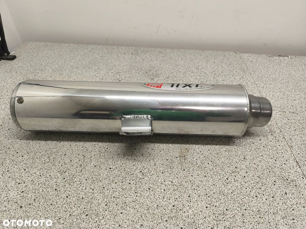 Tłumik, wydech Ixil - 11