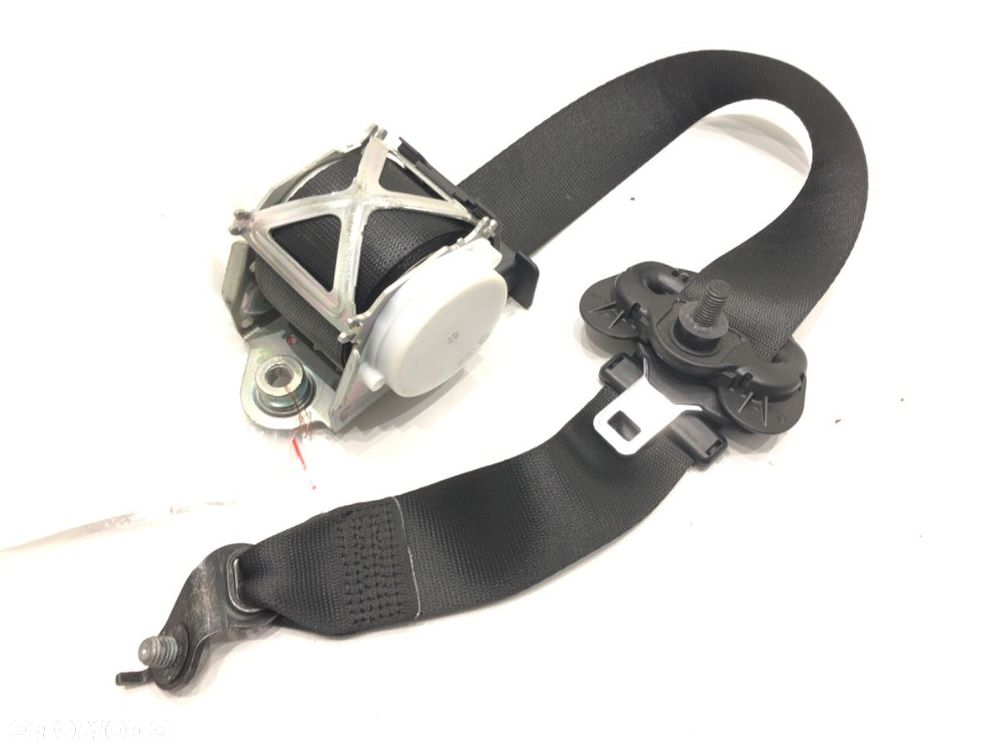 PAS BEZPIECZEŃSTWA PRZÓD PRAWY  BMW 3 Touring (F31) 2012 - 2019 320 d 135 kW [184 KM] olej