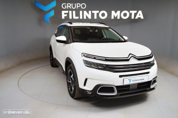 Citroën C5 Aircross 1.5 BlueHDi Feel Pack