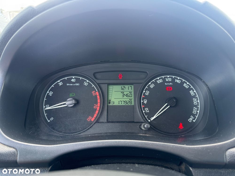 Skoda Fabia 1.2 12V Classic - 9