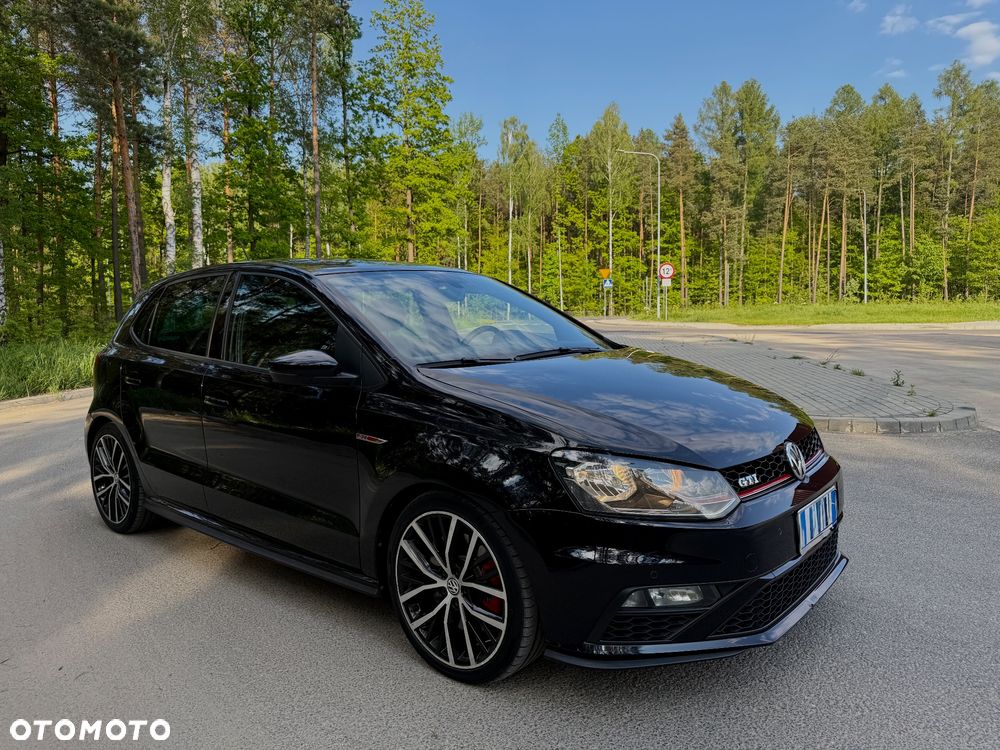 Volkswagen Polo 1.8 TSI (Blue Motion Technology) DSG GTI - 7