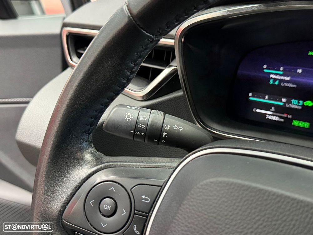 Toyota Corolla Touring Sports 1.8 Hybrid Comfort - 14