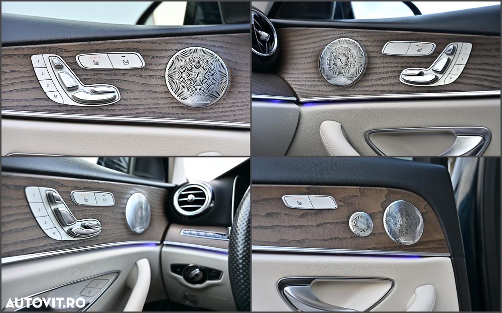 Mercedes-Benz E 220 d T-Modell 4MATIC Aut - 21