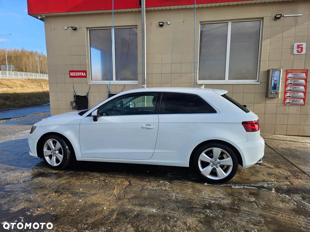 Audi A3 3-drzwiowe - 6