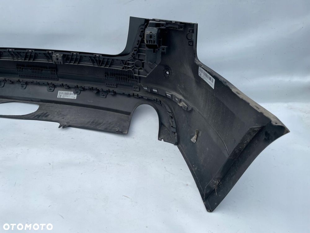 AUDI A4 B9 KOMBI ZDERZAK TYLNY TYŁ POD PDC 8W9807511J - 15