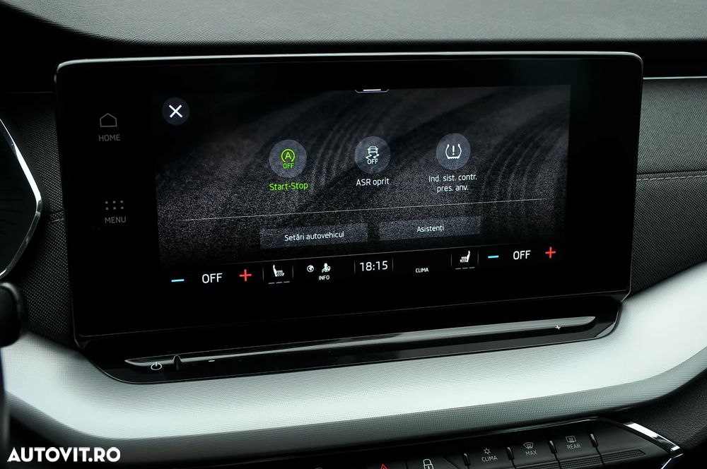 Skoda Octavia 2.0 TDI DSG Style - 27