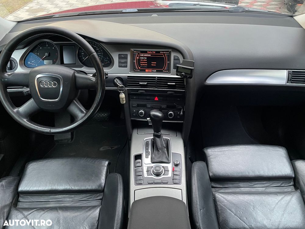 Audi A6 2.0 TDI DPF Multitronic - 5