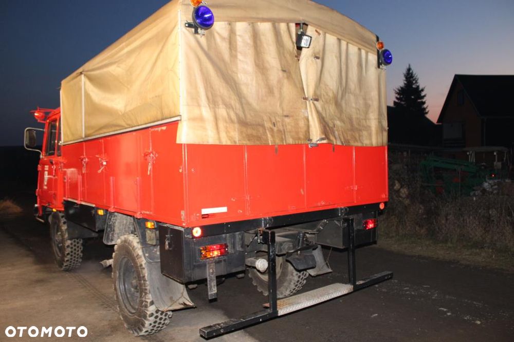Robur LF 8 - 5