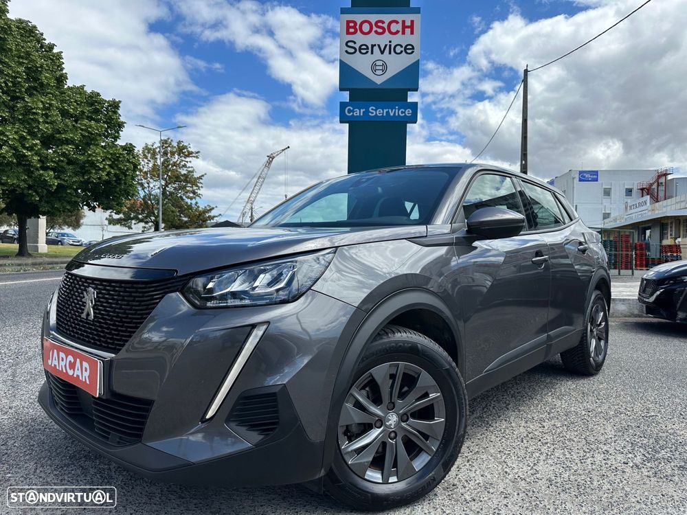 Peugeot 2008 1.5 BlueHDi Active Pack - 2