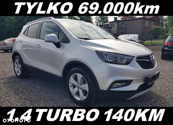 Opel Mokka 1.4 T Enjoy S&S