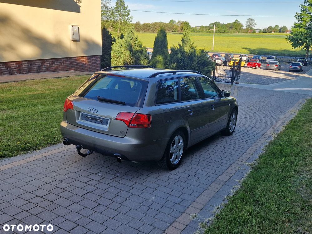 Audi A4 Avant 3.2 FSI quattro tiptronic - 8