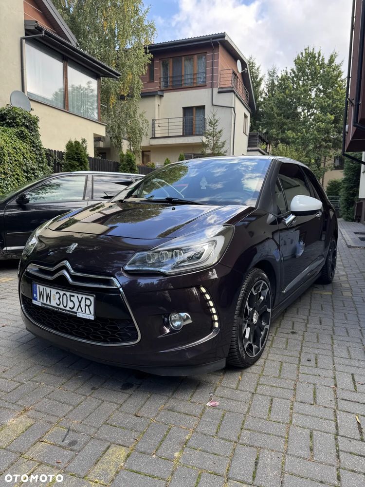 Citroën DS3 1.6 THP SportChic S&S - 8