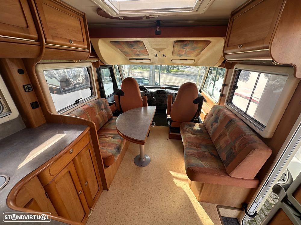 Rapido Le Randonneur 986M - 7