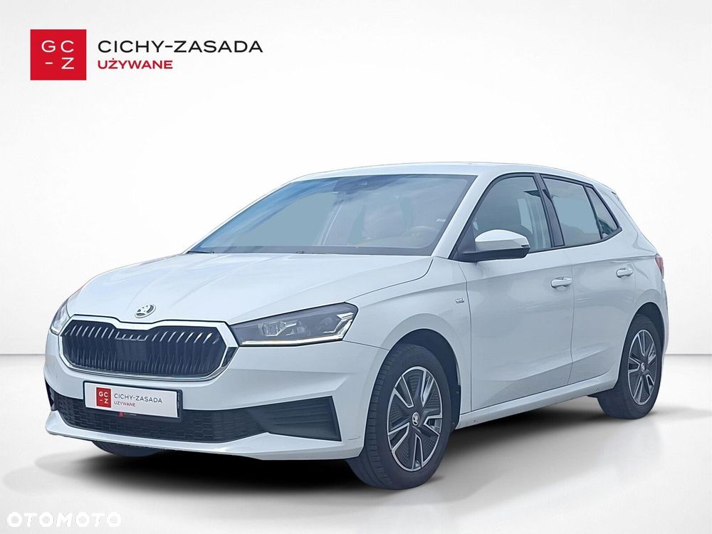 Skoda Fabia - 1
