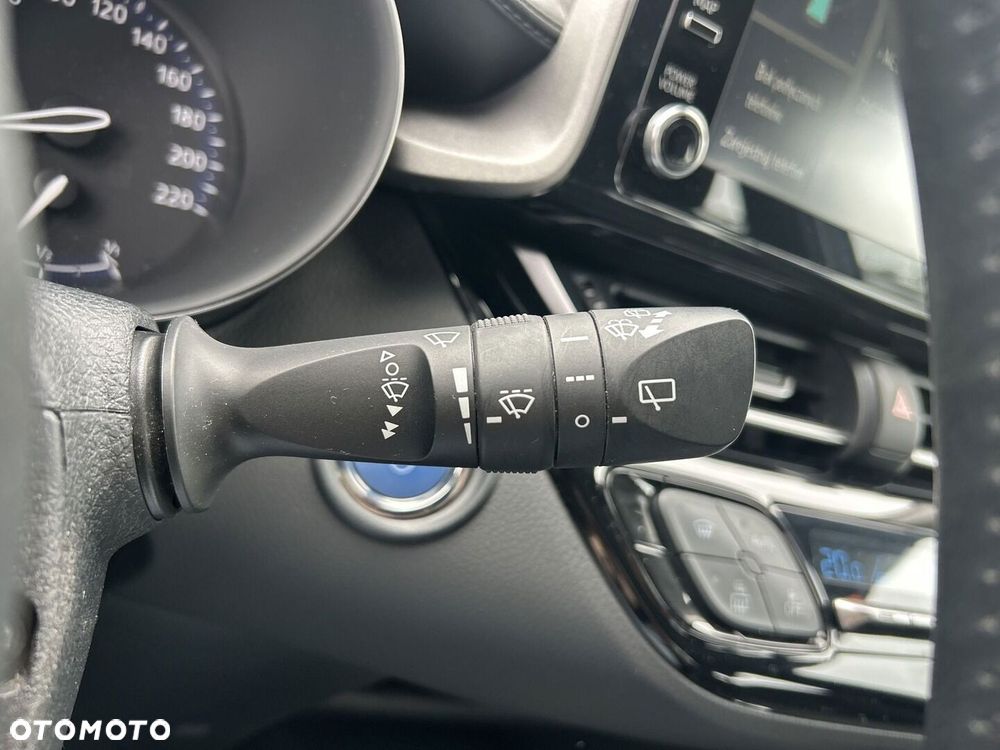 Toyota C-HR 1.8 Hybrid GPF Comfort - 18