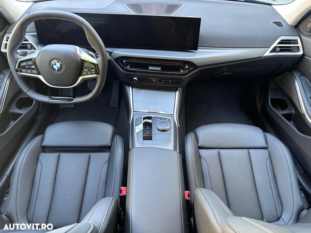 BMW Seria 3 318d Aut. - 9