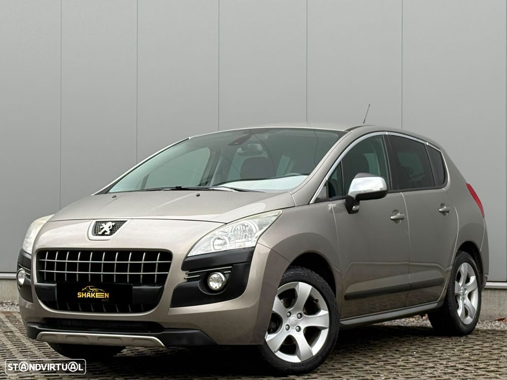 Peugeot 3008 1.6 HDi Style - 1