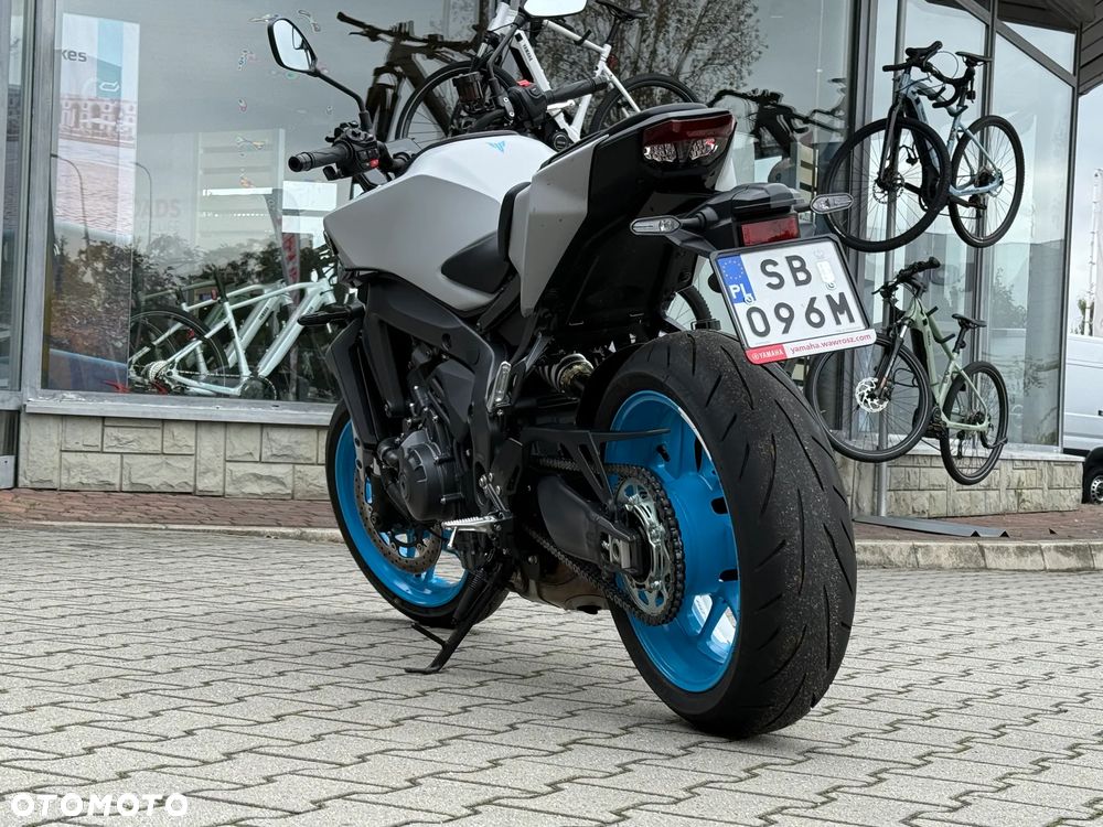 Yamaha MT - 4