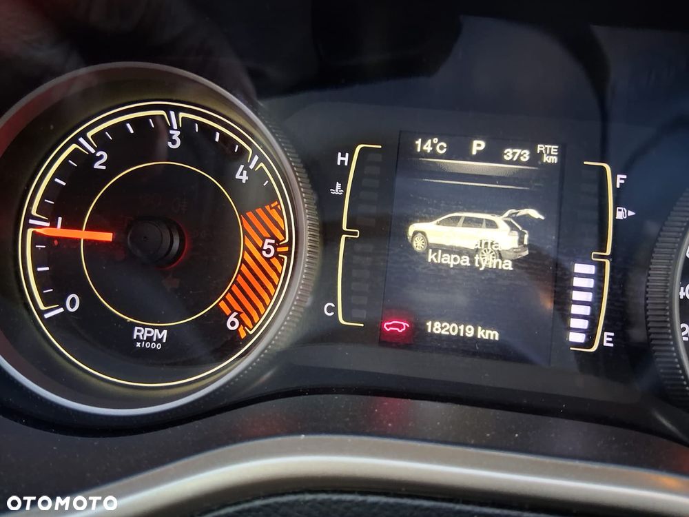 Jeep Cherokee 2.2 Multijet Active Drive I Automatik Longitude - 11