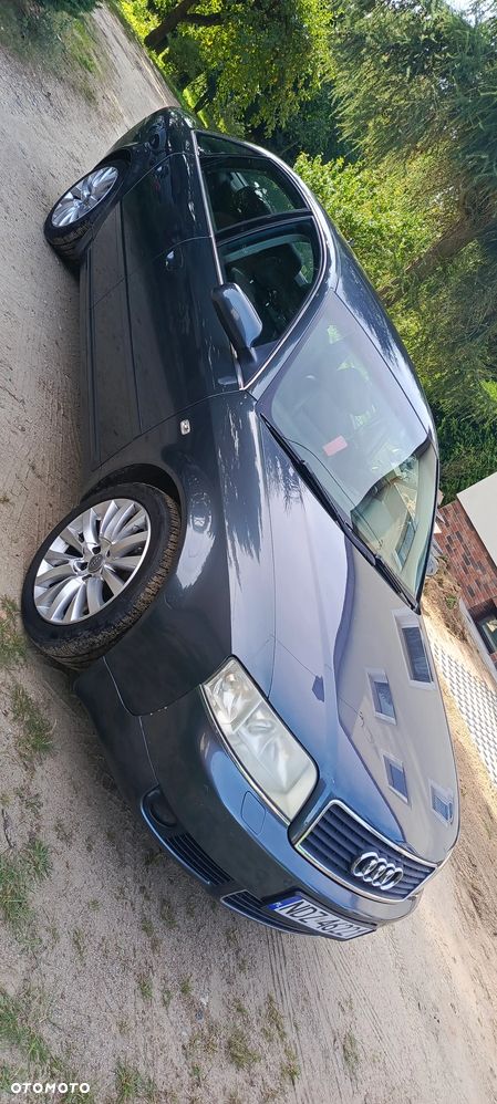 Audi A6 - 10