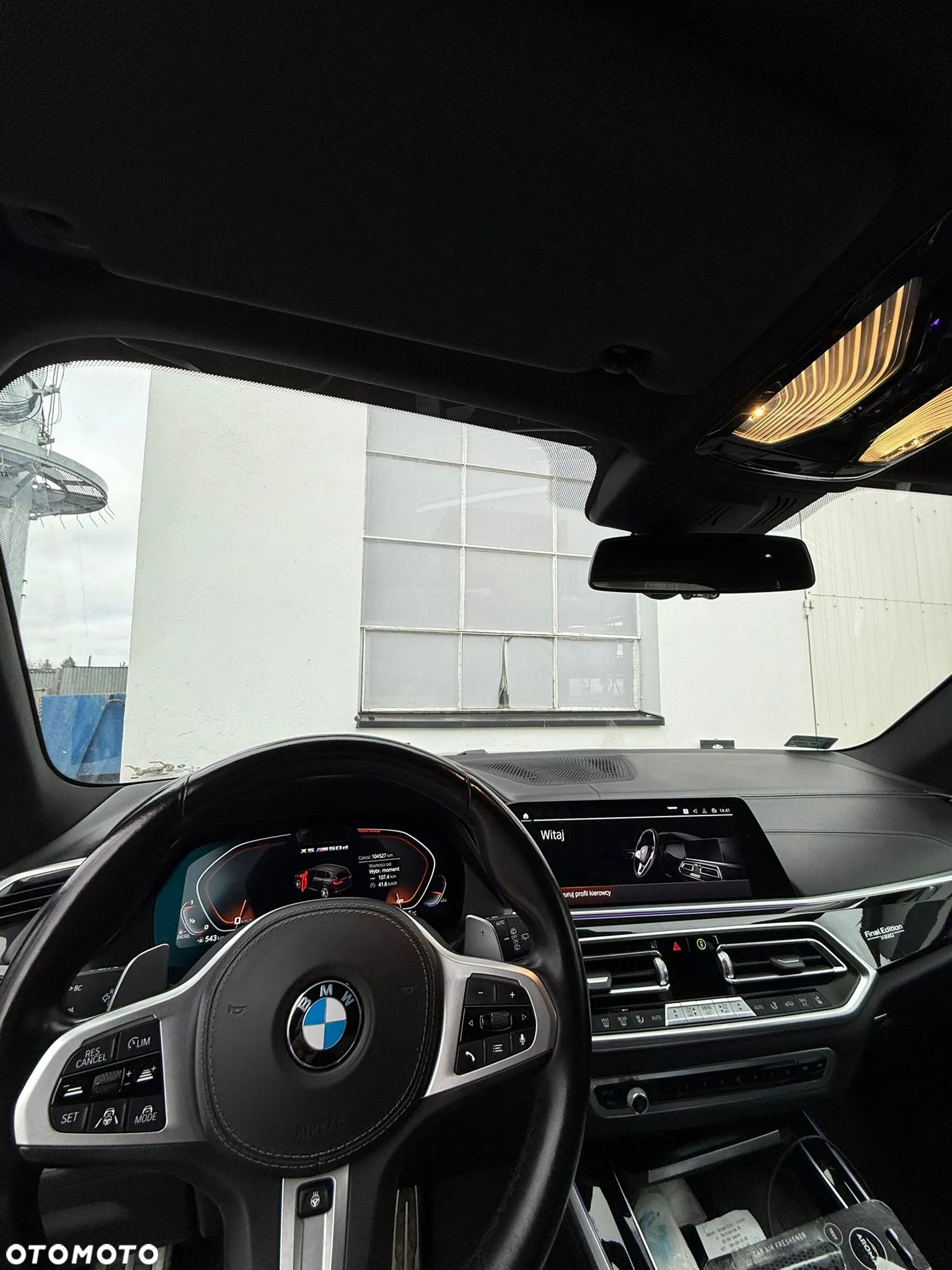 BMW X5 M M50d - 3