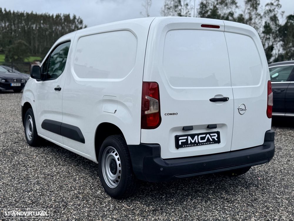 Opel COMBO 1.5 CDTI L1H1 102cv - 5