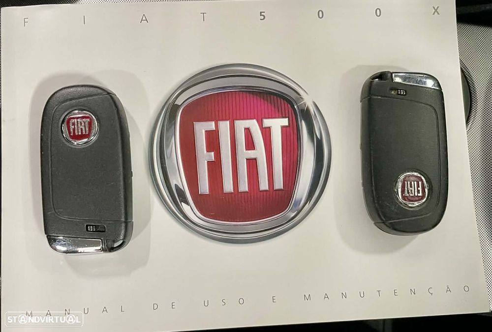 Fiat 500X 1.3 MJ Urban - 30