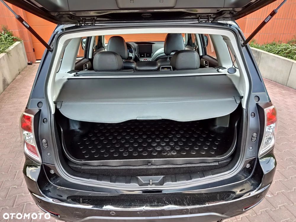 Subaru Forester 2.0X Automatik Exclusive - 26