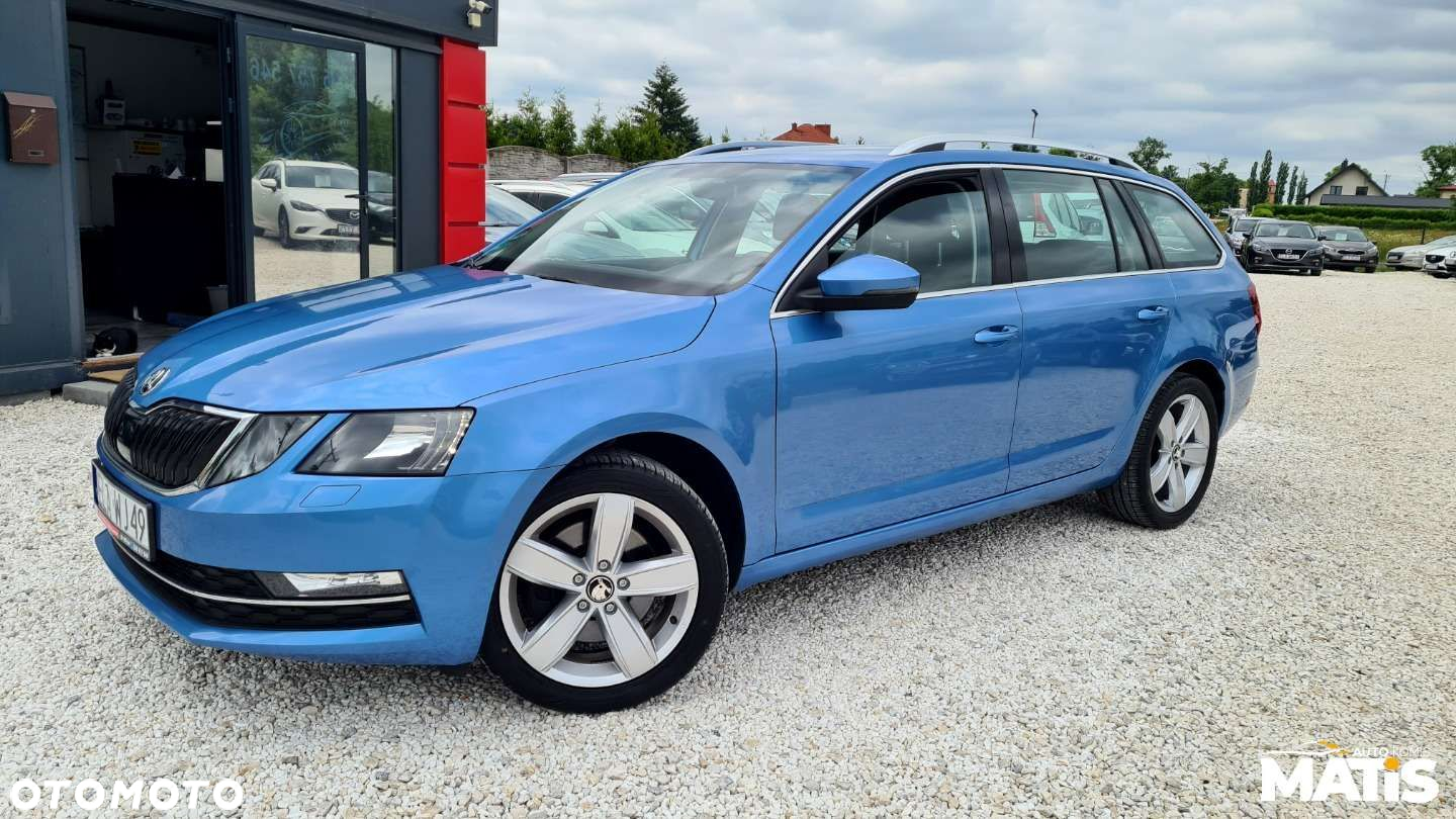 Skoda Octavia - 38