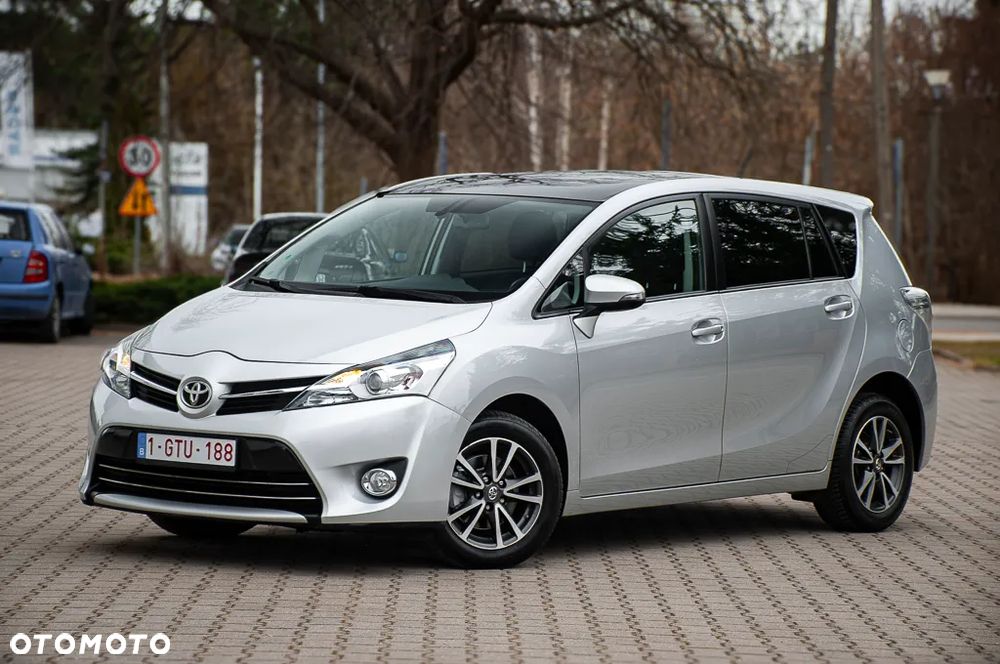 Toyota Verso 1.6 D-4D 7-Sitzer Start/Stop Edition S - 19